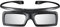 Samsung SSG-3050GB 3D-Brille, Schwarz