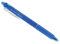 PILOT Tintenroller FRIXION BALL CLICKER 05, hellblau