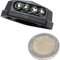 SHIN YO LED Alu Nummernschildbeleuchtung Quadro – 12V – E-geprüft