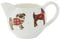 Ulster Weavers Hound Dog Cream Jug