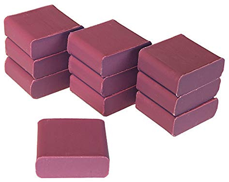10 x Provence Gäste-Seife Patchouli - Karité 30g