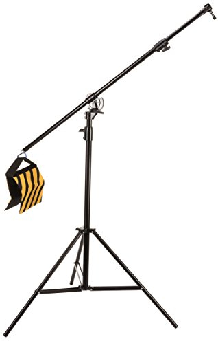 Bresser F001608 Treppiede a Giraffa con Braccio Br-Bls210