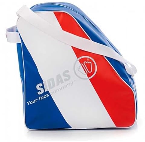 Sidas Flag Bootstasche Frankreich Skischuhtasche, Mehrfarbig