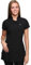 Mirabella Health & Beauty Tunique esthéticienne pour Femme modèle Freya Noir FR 38 UK 08