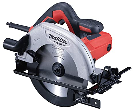 Makita Mt M5802 - Sega Circolare 1050W, Diametro: 190 Mm, rosso