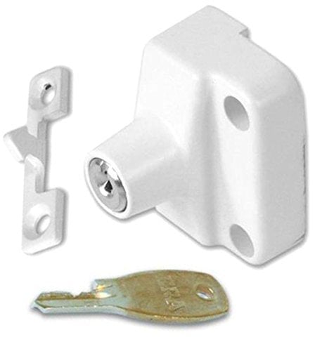 ERA 904 Automatic Window Snap Lock - WH Cut Key Visi