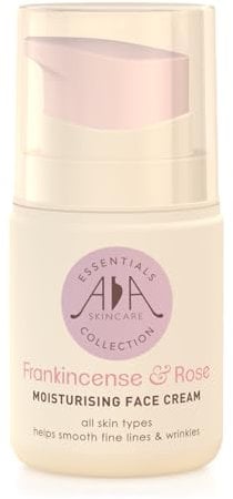 Amphora Aromatics Frankincense & Rose Moisturising Cream 50ml Single