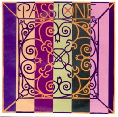 Pirastro CUERDAS VIOLIN - (Passione 219021) (Juego Completo) Violín Medio 4/4