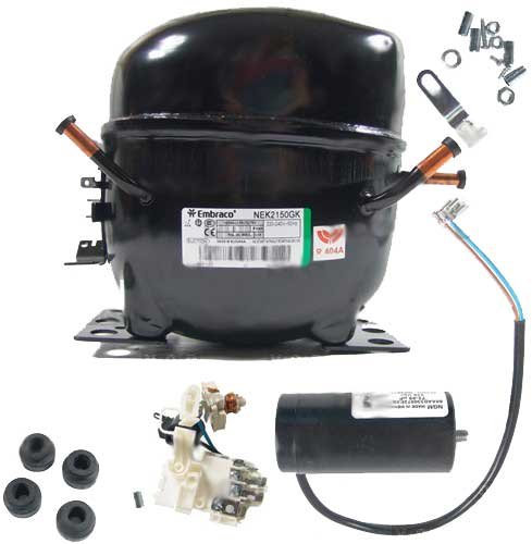 Compressore Embraco Aspera NEK2150GK