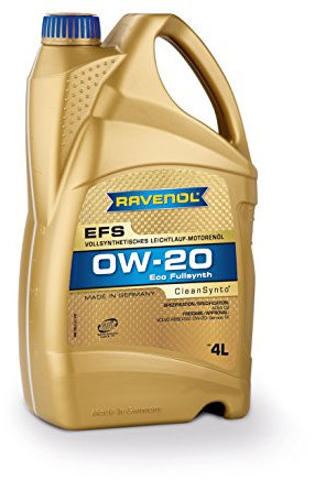 RAVENOL EFS EcoFullSynth SAE 0W-20