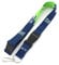 aminco NFL Seattle Seahawks Slogan Lanyard, blau, 56 cm