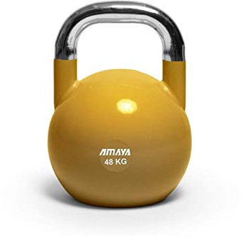 AMAYA Sport – Kettlebells Wettbewerb