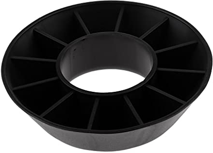 Sharplace Halter für Football Rugby Kicking Tee Basketball, Schwarz