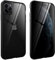 Guppy for iPhone 11 Pro Max Magnetic Case, Case with Built In Privacy Screen Protector Anti Spy Tempered Glass Slim Metal Aluminum Shockproof Cover Hard Drop Proof Protective Wireless Charging Support