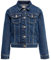 ONLY Girl Jeansjacke Dunkelblaue 140Medium Blue Denim
