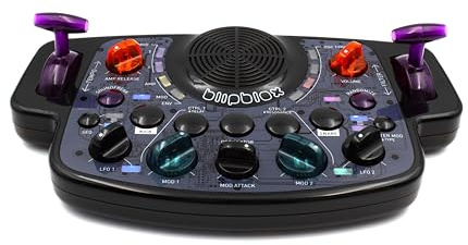 Blipblox After Dark Synthesizer - Start Your Musical Journey with This Advanced Electronic Music Device