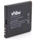 vhbw Battery replacement for Nokia BL-5K for Mobile Phone Smartphone (900mAh, 3.7V, Li-Ion)