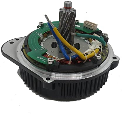 windmeile | Bafang Motorkern mit Stator und Rotor für BBS01 36V 250W, Original Ersatzteil, Fahrrad, E-Bike, Elektro Fahrrad, Pedelec