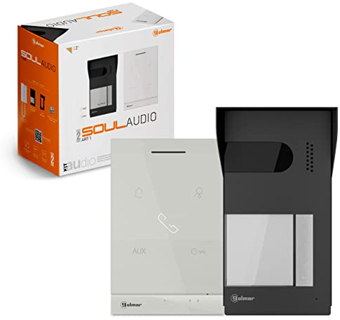 Kit Audio Soul 1 Appel Mains Libres - GS4110/TART1 - GOLMAR