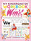 Winx My Kindergarten Workbook: Stress-relief Club Same And Different Kid Discover The Way Activities Books For Boy Girl Cool Images All Ages
