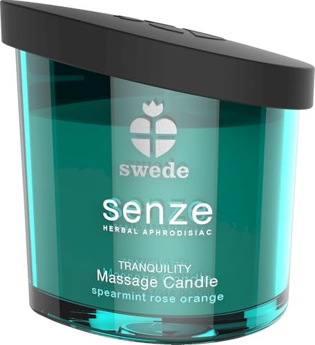 Swede Tranquility Massagekerz Mehrfarbig 150 ml