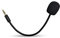 Ersatz-Spielmikrofon für Razer Barracuda X Headset auf PS4, PS5, Xbox One PC, abnehmbares 3,5 mm Galgenmikrofon