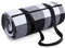 Paco Home Picknickdecke Campingdecke XXL Strand Picknickdecke Wasserdicht Mit Tragegriff Leicht Kompakt Tragbar Isoliert, Farbe:Schwarz-Weiß 1, Größe:150x200cm