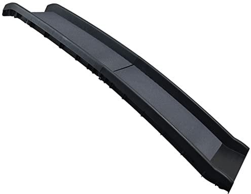 ELEVON Rampe für Haustiere, Schwarz, 81 × 41 × 21 cm