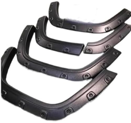 Auto-Radkasten Auto Fender Flares Arch Rad Augenbraue Schutz Kotflügel Für Jeep Für Grand Cherokee 2011 2012 2013 2014 2015 2016 2017 2018 2019 2020 2021