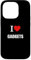 Coque pour iPhone 14 Pro I Love Gadgets And Tech Hommes Femmes Enfants
