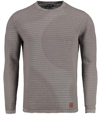 KEY LARGO Herren Klmanuel Round Pullover
