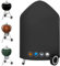 Sonharlar Funda para barbacoa Weber de 47 cm - 600D para barbacoa Weber, resistente e impermeable, fundas de poliuretano para parrilla Weber Master Touch de 47 cm, parrilla original (Φ50 x 81 cm)