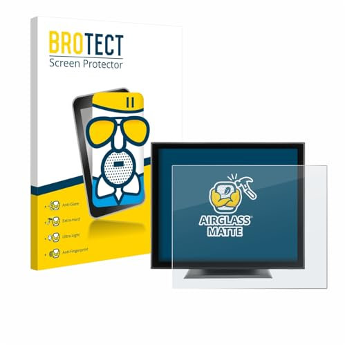 brotect Anti-Reflet Protection d'Écran Verre Mat pour Iiyama ProLite T1532MSC-B1S - Film Protecteur Vitre 9H