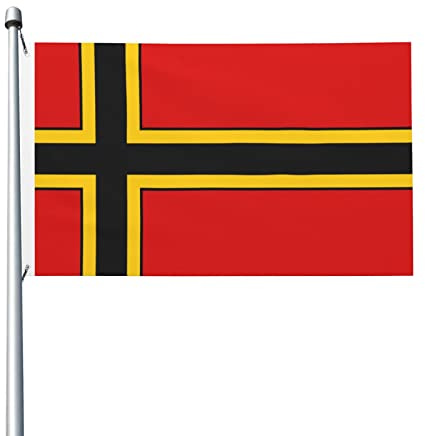 Garten Flaggen Vorschlag Des Deutschen Widerstands 1944 Gartens Banner Weatherproof Feiertage Flags Durable Balkonflagge Für Outdoor Parade Drinnen 90X152CM