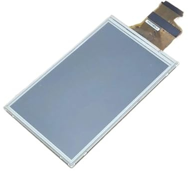 LCD-Bildschirm der Kamera, kompatibel mit Fuji, kompatibel mit Fujifilm, Z700 Z707 Z800 Z808 EXR Digitalkamera-LCD-Bildschirmteil mit Touch + Hintergrundbeleuchtung