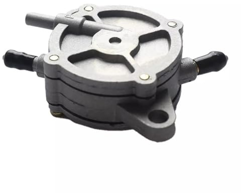 Motorrad-Kraftstoffpumpe Für GY6 125ccm Roller ATV, Elektrische Benzinpumpe, Benzinförderpumpe, Modulbaugruppe Elektrisch Benzinpumpe