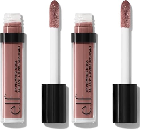 Lip Plumping Gloss (Packung mit 2)