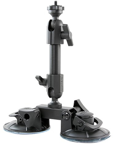 Delkin Fat Gecko Camera Mount (Suction)