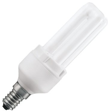 Osram E14 Dulux Intelligent EL LL 7w /827 230V 20000H