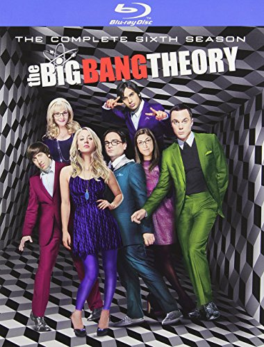 Big Bang Theory, The: The Complete Sixth Season (Blu-ray)