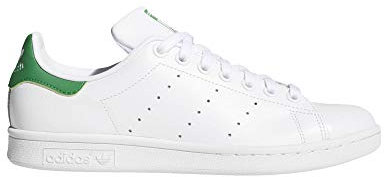 adidas Stan Smith Footwear White/Footwear White/Green 1 10