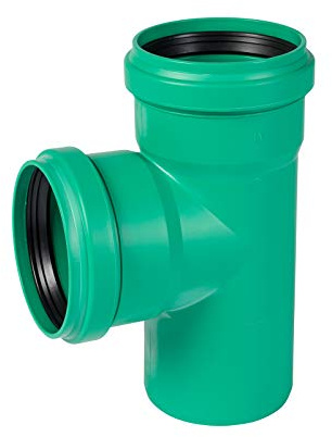 KG 2000 Abzweig DN 160/160 Neigung: 87,5°