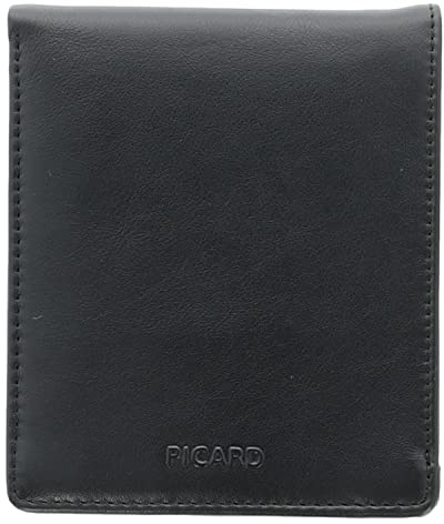 Picard Herren Portemonnaie BROOKLYN aus Rindsleder OneSize | mit Offen | Portemonnaie | Alltag