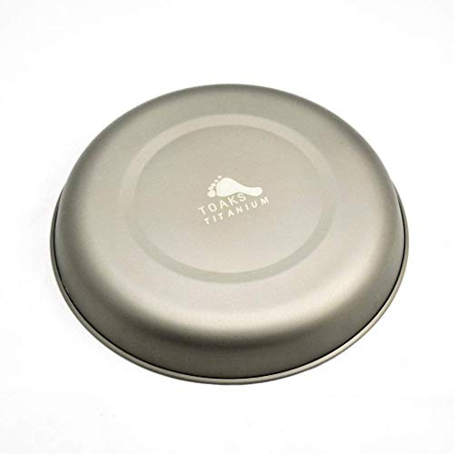 Titanium Bord - 190mm Diameter