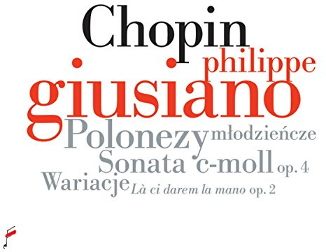 Polonaises/Sonata in C Minor Op.4