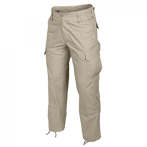 Helikon-Tex CPU Hose Combat Patrol Uniform Cotton Ripstop - Khaki