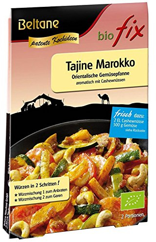 Beltane biofix Bio Tajine Marokko, 23,57 g