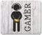Destination Vinyl Ltd Gamer Mouse Mat Pad - Gaming Teenager Son Boys PC Computer #4131