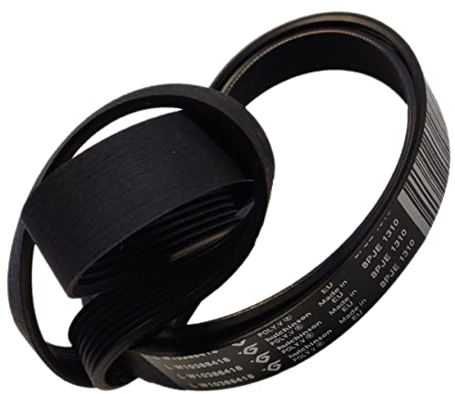 Keilriemen 1310J8 Waschmaschine 481010388418 Whirlpool Bauknecht