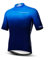 Radtrikot Herren Radtrikot Kurzarm MTB Trikot Zip Mountain Road Bekleidung Fahrrad Top Shirts Sommer Pro Team Sport Reiten Rennrad Trikot für Herren Größe L